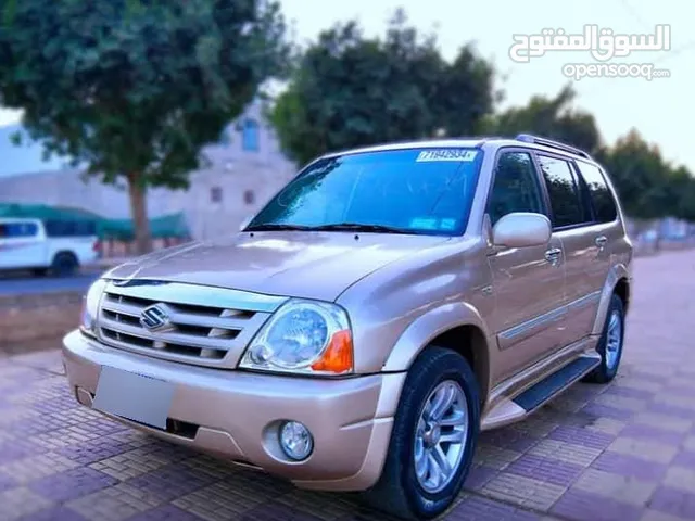 Used Suzuki XL7 in Sana'a