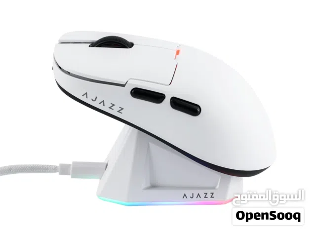 Ajazz AJ159 Pro 8k white