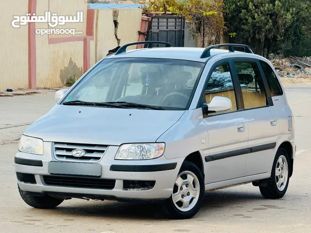 Used Hyundai Matrix in Al Khums