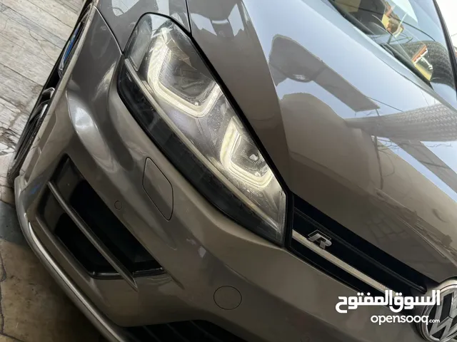 جولف R خليجي وكاله ما تزودت 2016 golf R 2016 gcc