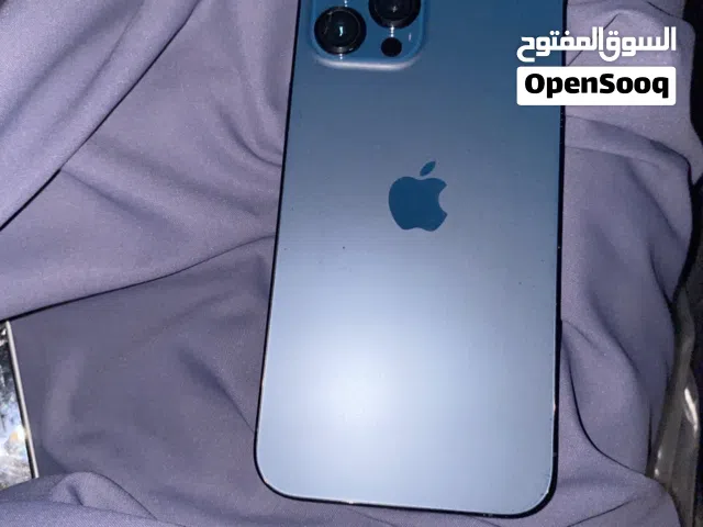 Apple iPhone 12 Pro Max 256 GB in Al Sharqiya
