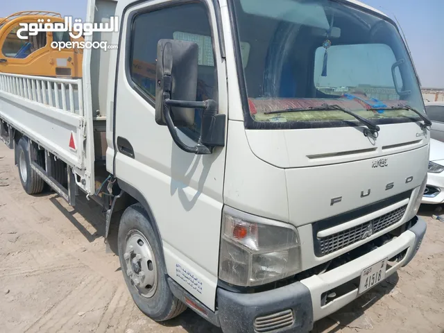 Used Mitsubishi Fuso in Abu Dhabi