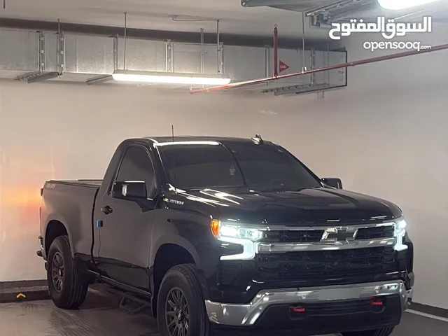 Used Chevrolet Silverado in Abu Dhabi