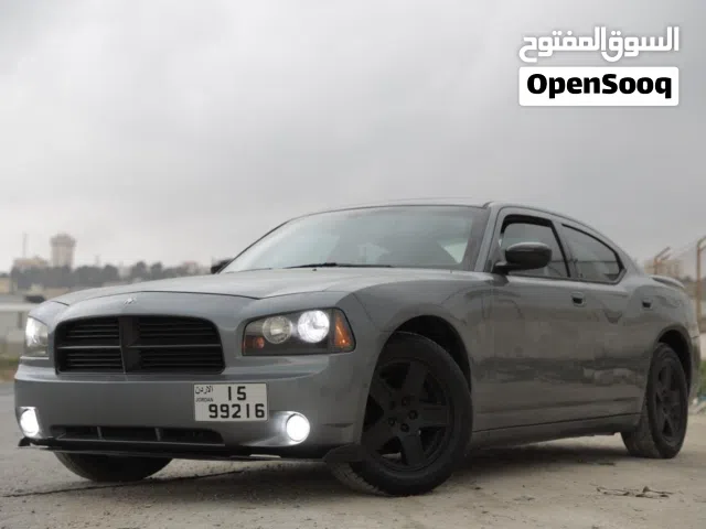 2007 دودج تشارجر SXT
