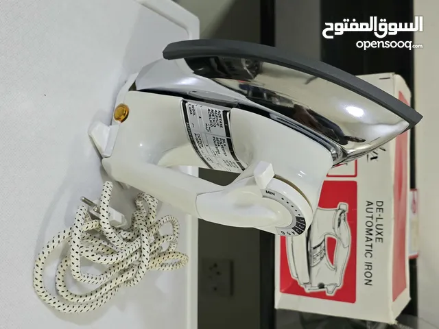 Super De-Luxe Automatic Iron