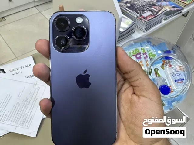 iPhone 14 pro 256Gb FOR SALE 420JD