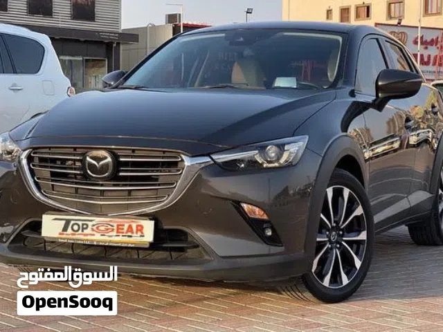 2019 مازدا CX-3 Pure