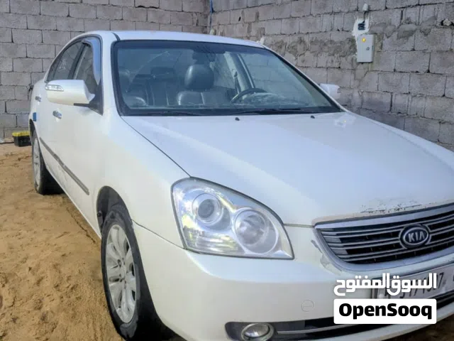 2008 كيا اوبتيما LX