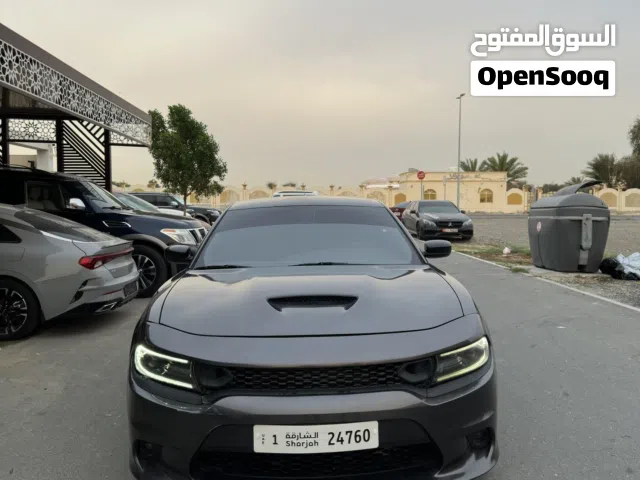 2019 Dodge Charger R/T