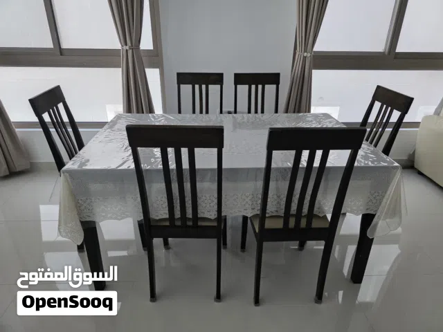 bed set and dinning table for sale