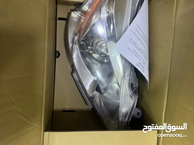 ليتات خارجيه لسياره التيما 2014