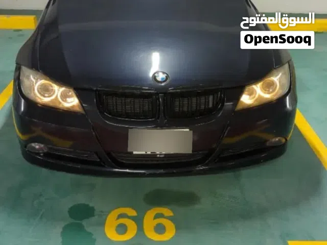 Used BMW 3 Series in Dubai