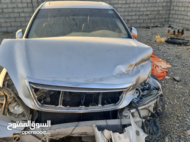 لكسز 430 سكراب