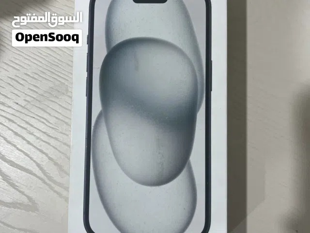 ايفون 15 عادي كامرتين