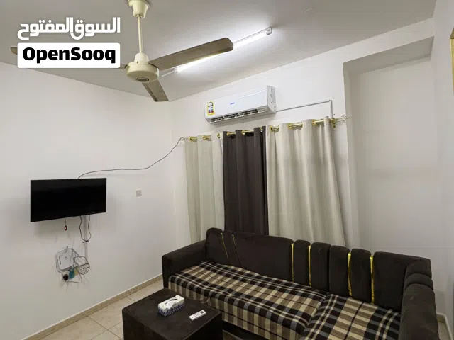 1000 m2 1 Bedroom Apartments for Rent in Muscat Al Khuwair