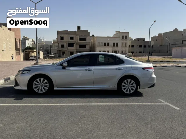 كامري 2020 بحالة ممتازة