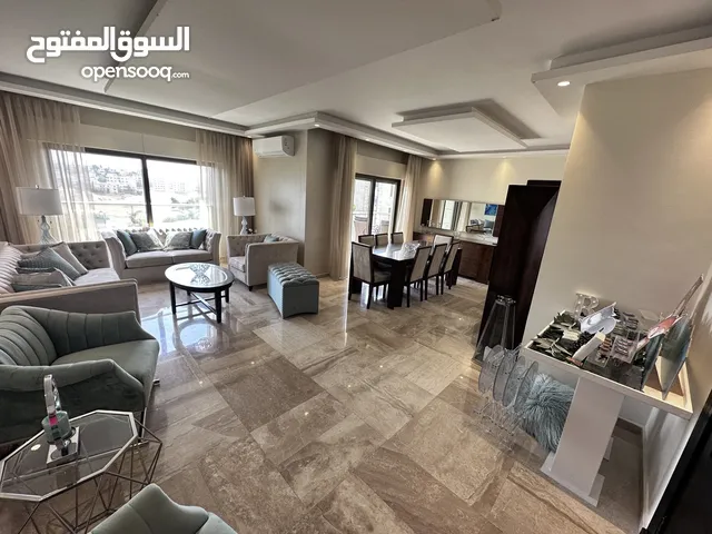 196m2 3 Bedrooms Apartments for Sale in Amman Dahiet Al-Nakheel