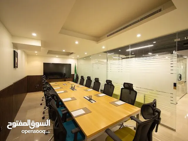 مكاتب مؤثثة للإيجار