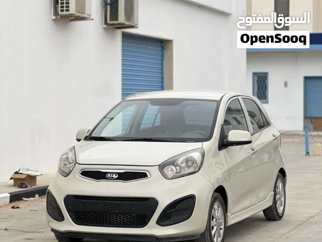Used Kia Picanto in Tripoli