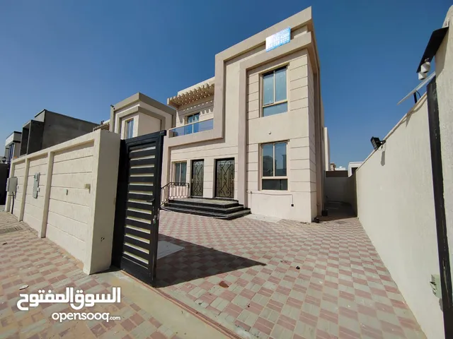 3500 ft 4 Bedrooms Villa for Rent in Ajman Al-Zahya