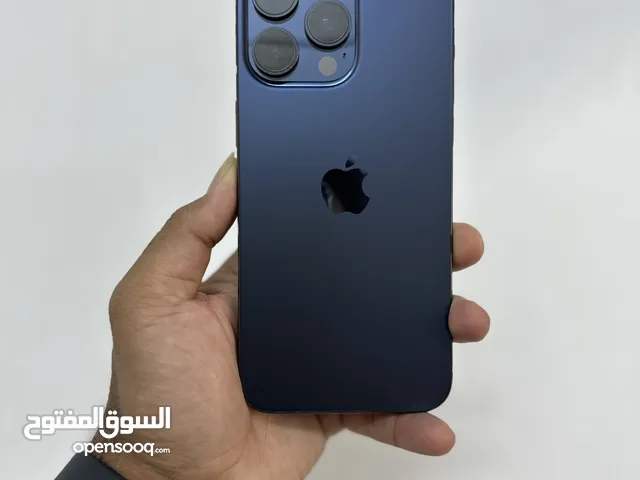 iPhone 15 Pro Max 256Gb Blue Titanium Used