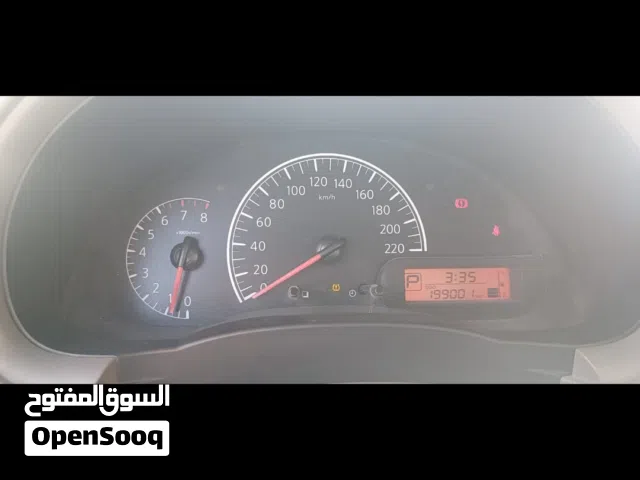 Used Nissan Sunny in Al Ain