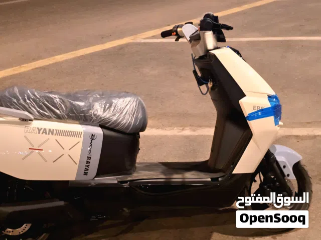 دراجه شحن ريان m4