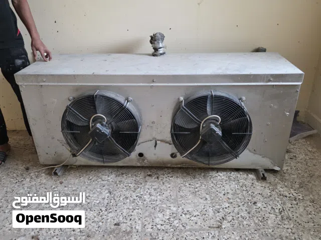 معدات تبريد مستودعات بحالة ممتازة