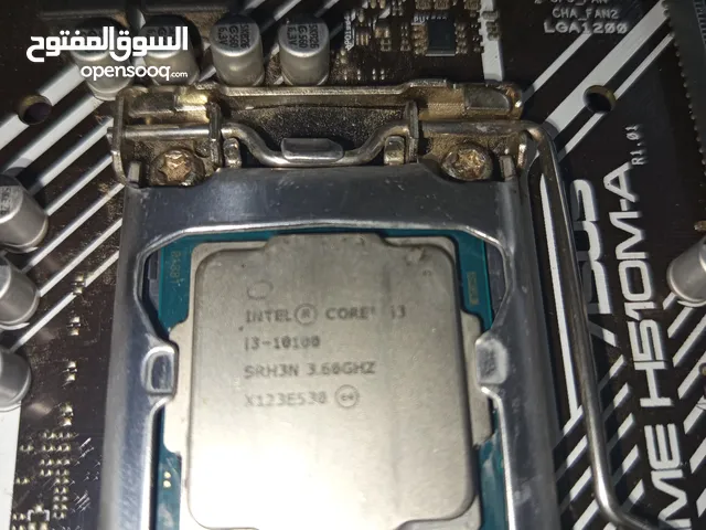 معالج I3 مستعمل