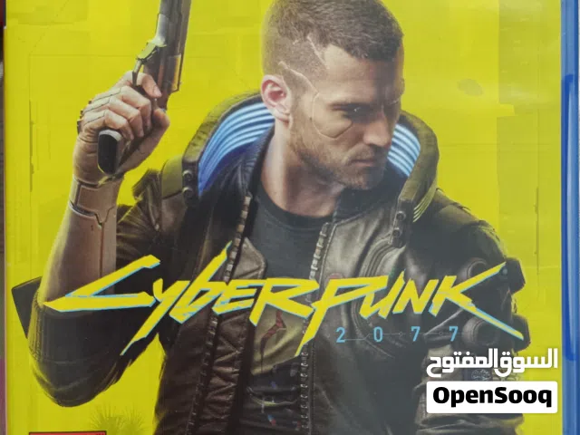 سايبر بنك 2077 للبيع او تبديل