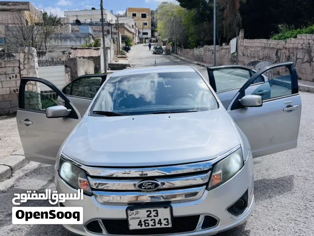 2012, فورد, فيوجن, Standard