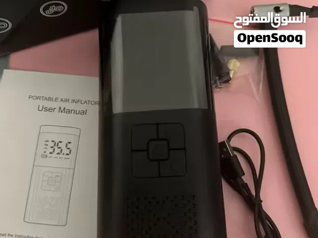 منفاخ إطارات
