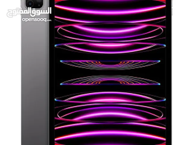 مطلوب ايباد برو 2022 بمعالج m2 ركز مطلوب