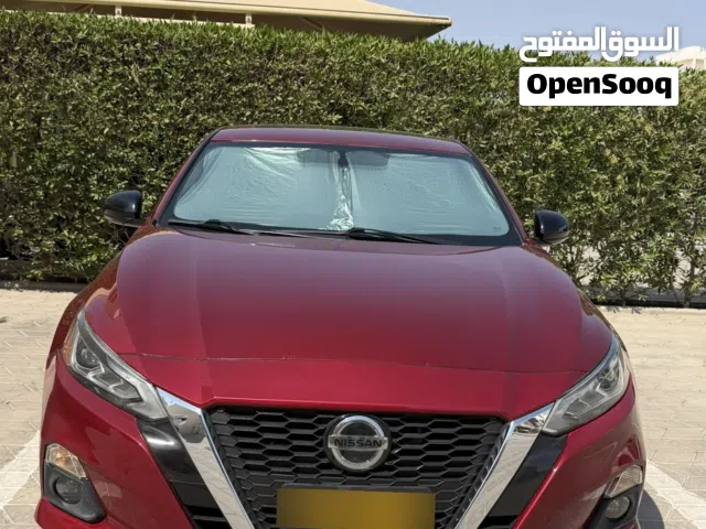 Used Nissan Altima in Muscat