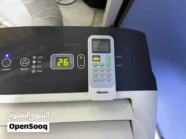 Hisense 0 - 1 Ton AC in Amman