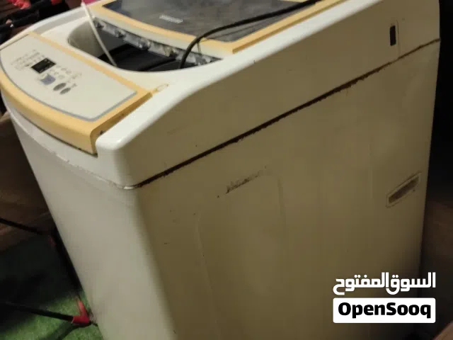غساله بحاله جيده للبيع نوعها سامسونج