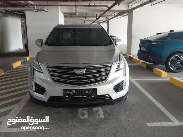 Cadillac XT5 2017 in Dubai