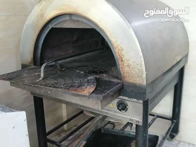 فرن حجري غاز
