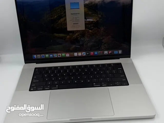 MacBook Pro 2021 M1 Pro