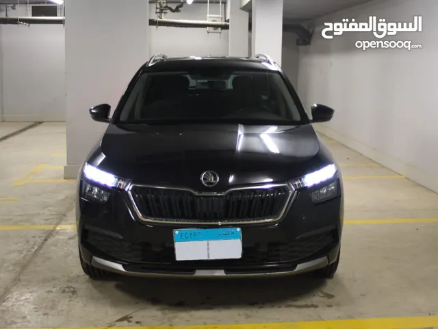 Used Skoda Kamiq in Cairo