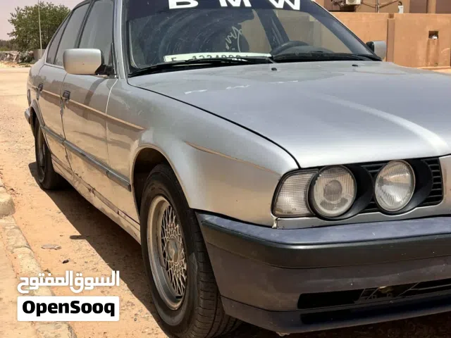Used BMW 5 Series in Misrata