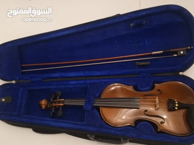 كمان اصلي فاخر مقاس 1/2 راسلني و حيصلك فيديو لصوت الكمان و العزف عليه violin original - irin size1/2