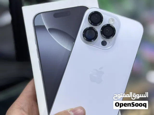 iPhone 16 Pro 128GB  Battery 93% شرق اوسط مدخل خط  كفالة شغالة و معاه الكرتونه