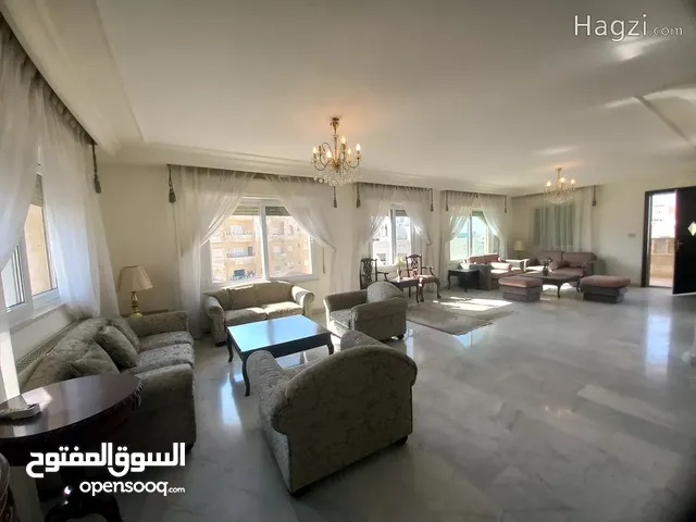 شقة مفروشة للإيجار 300م2 ( Property 18412 ) سنوي فقط