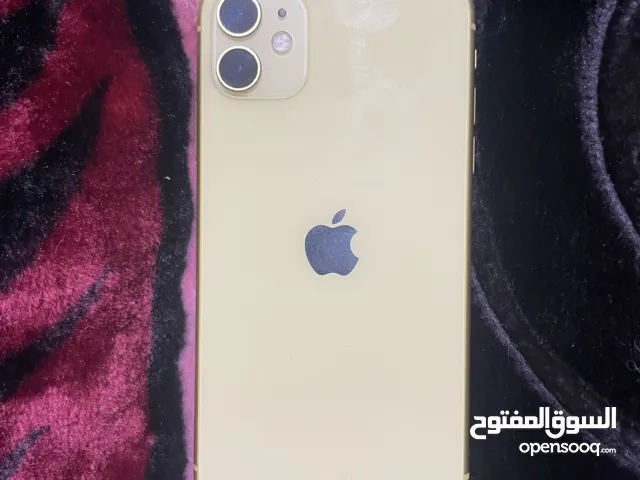 Apple iPhone 11 128 GB in Cairo