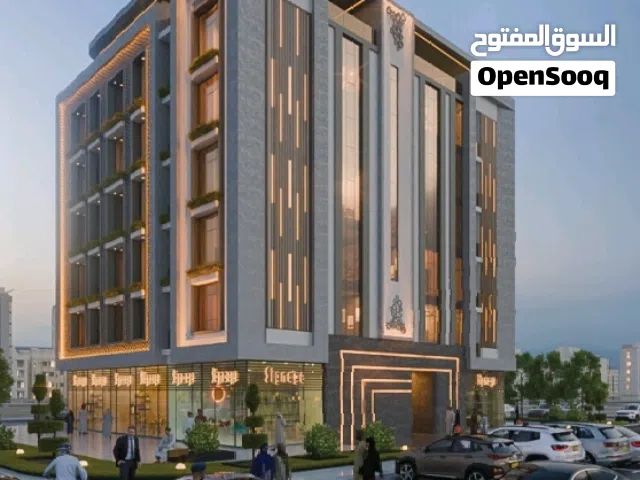 89 m2 2 Bedrooms Apartments for Sale in Muscat Bosher