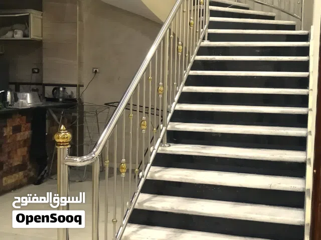 دربزين استانلس ستيل سلالم في مطروح
