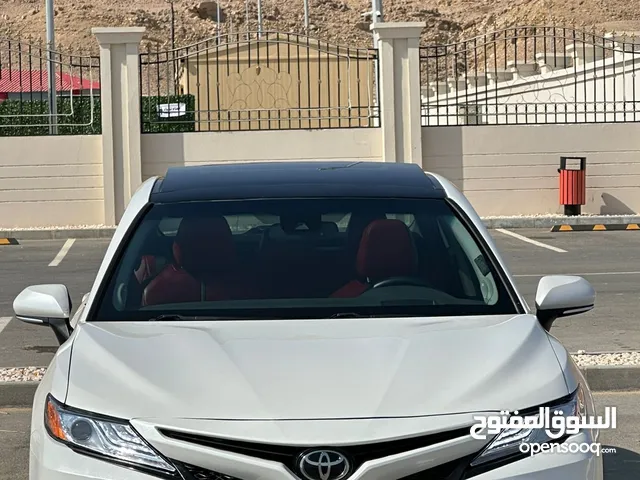 Used Toyota Camry in Al Dhahirah