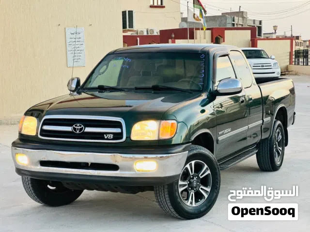 2002 Toyota Tundra SR5