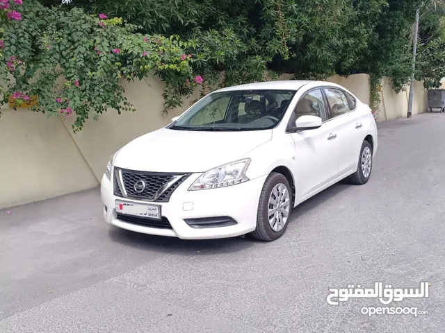 NISSAN SENTRA MODEL 2019 SINGLE OWNER ZERO ACCIDENT FAMILY USED  AGENCY MAINTAINED CAR FOR SALE
